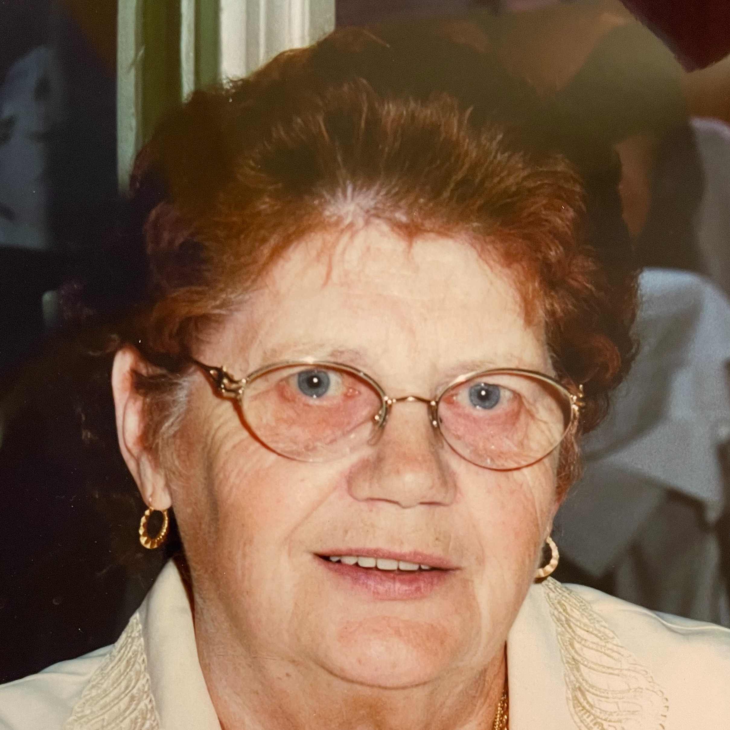 Photo de Marie-Josèphe GAUDOUIN