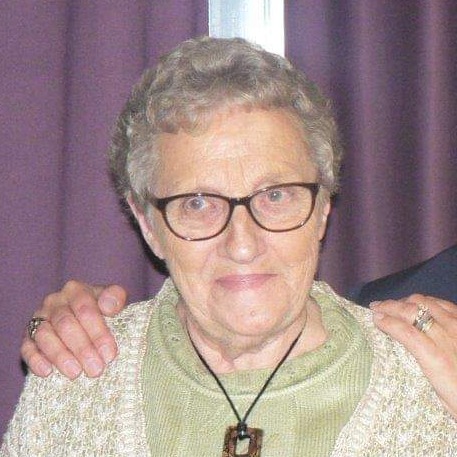 Photo d’Odile Thérèse Raymonde CHAUVEAU