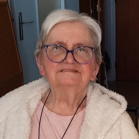 Photo de Marie Madeleine Simone Marcelle MARILLY