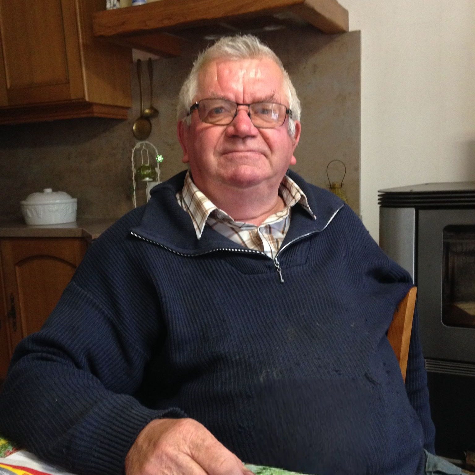 Photo de Pierre SAINT-AUBIN