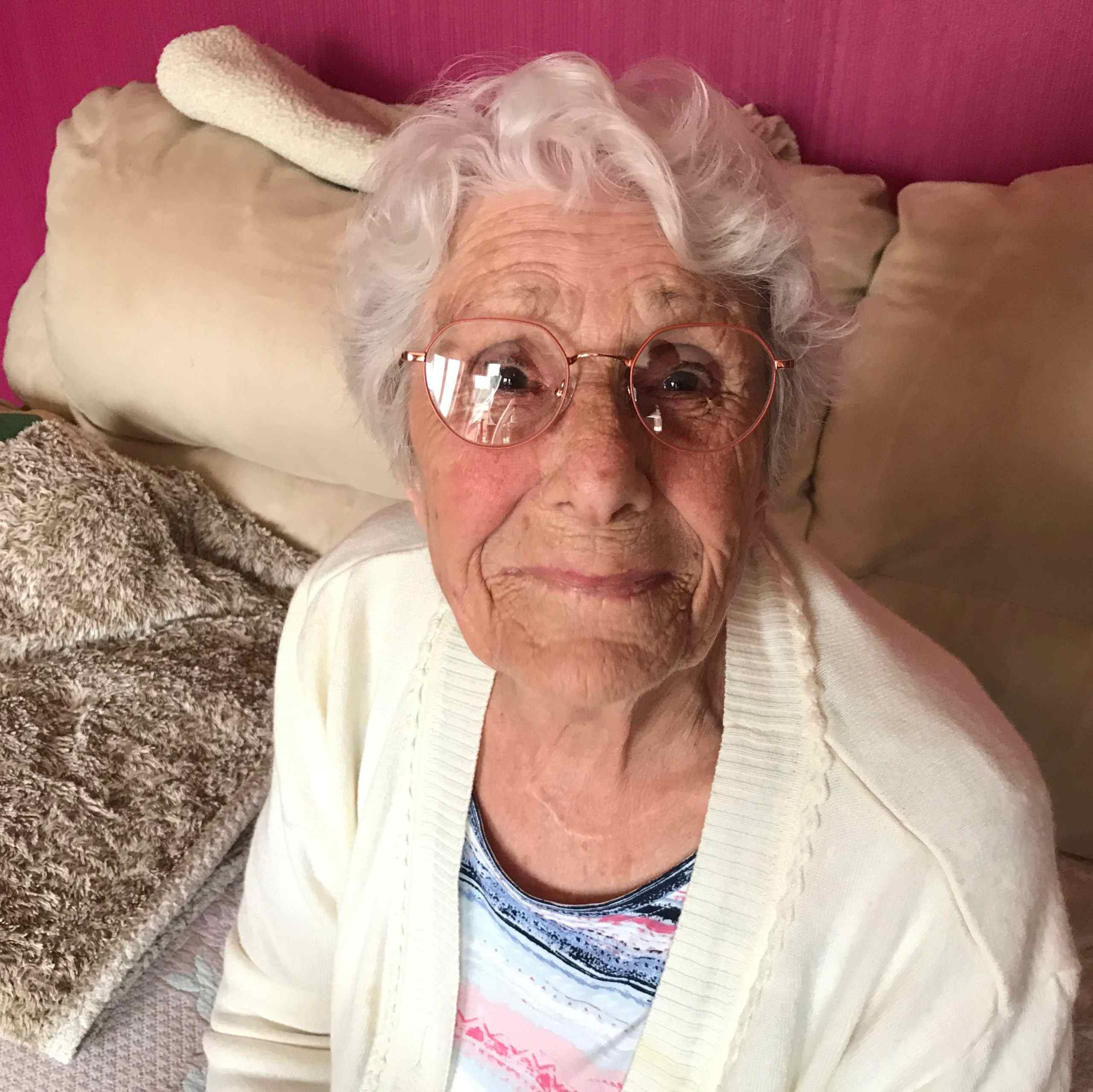 Photo de Jeannine MATHIERE