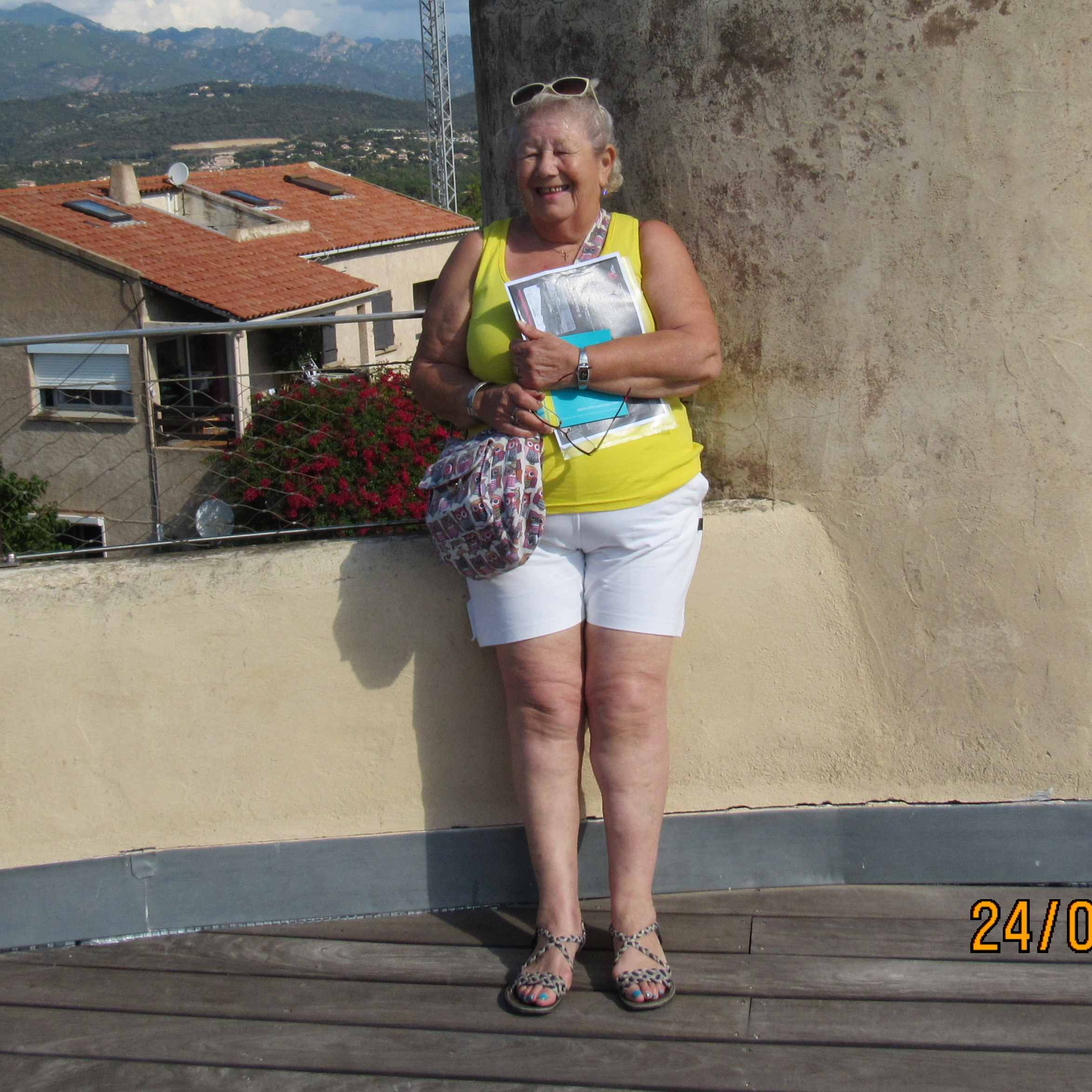 Photo d’Arlette MIREY