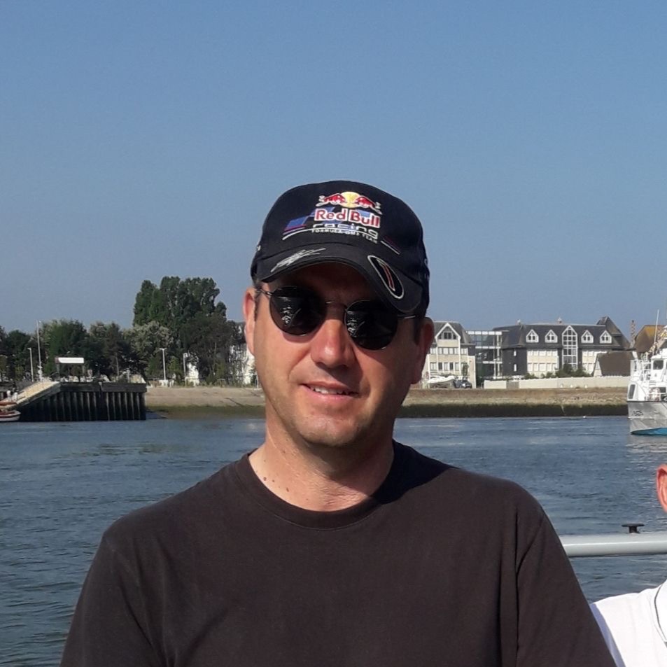 Photo de Jean-Paul DANIEL DIT ANDRIEU