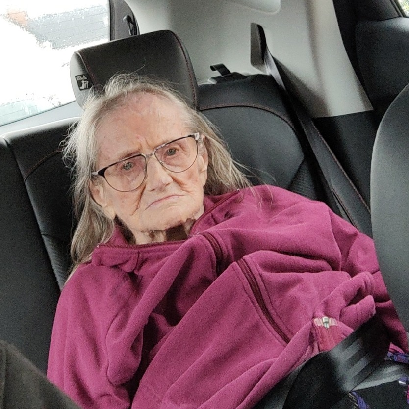 Photo de Raymonde DUMOUCHEL