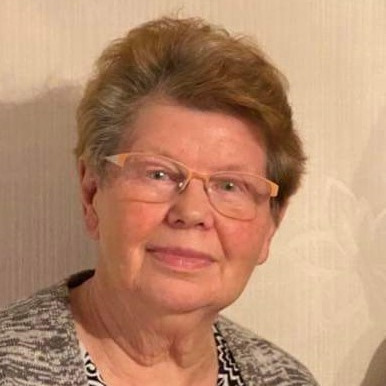 Photo de Solange MERCIER