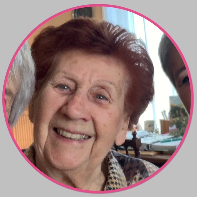 Photo de Jeannine SERIN