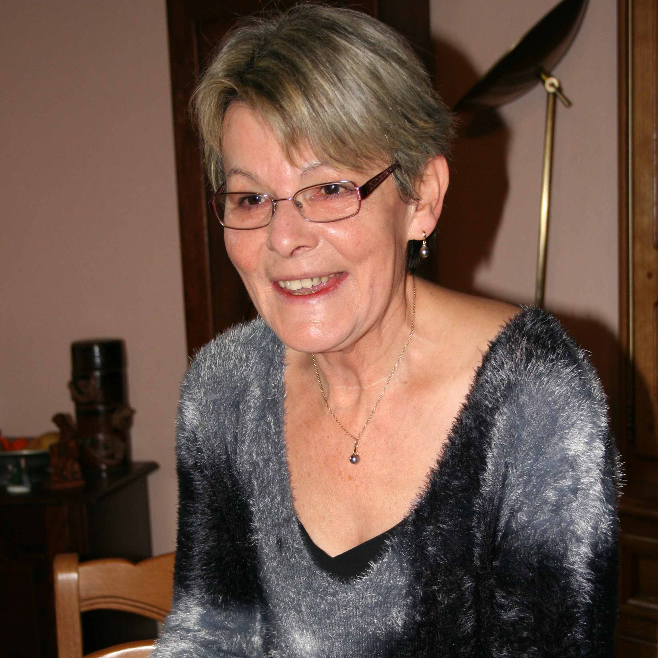 Photo d’Evelyne BACHELET