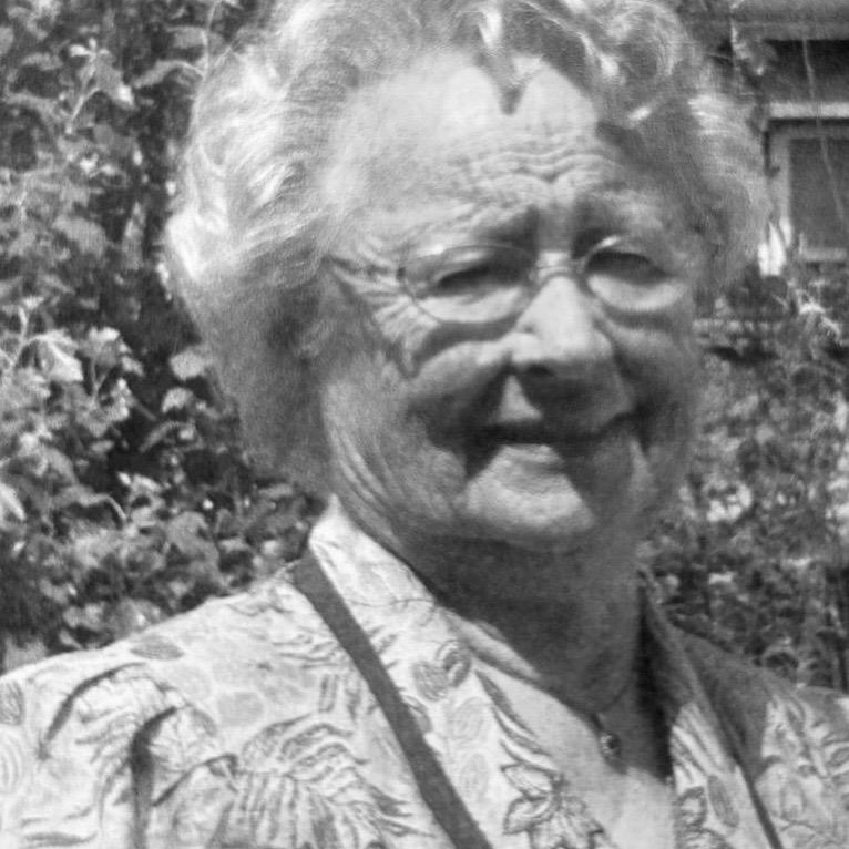 Photo de Fernande LESTRELIN