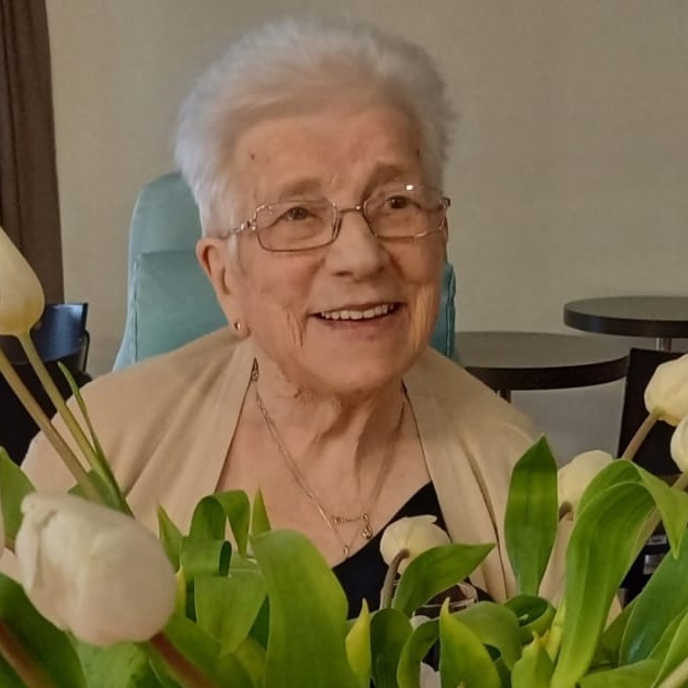 Photo d’Yvette HEUZÉ