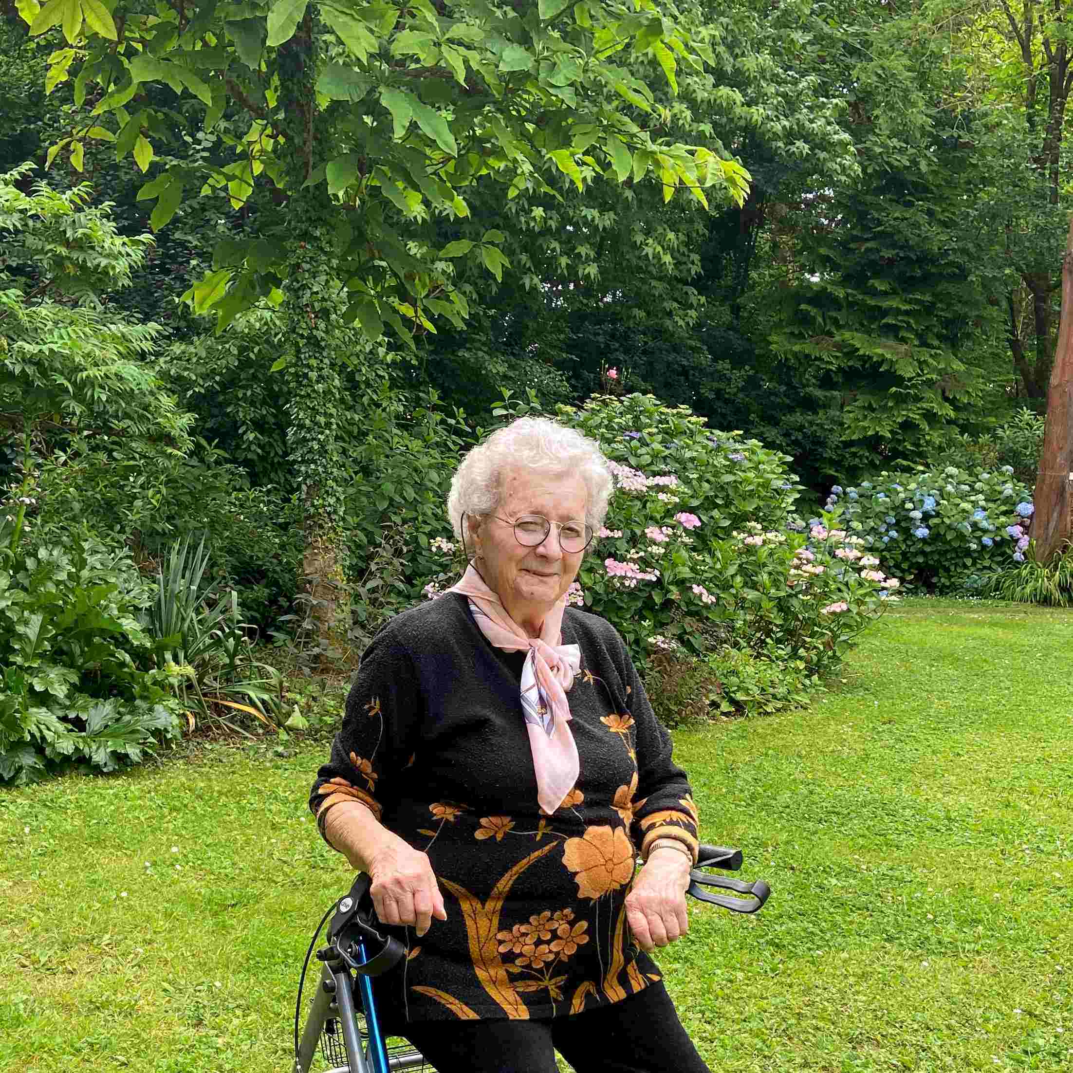 Photo de Madeleine BERTHELOT