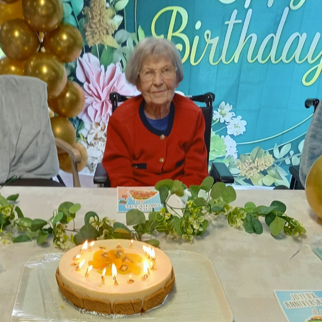 Photo de Paulette SOUDAIS