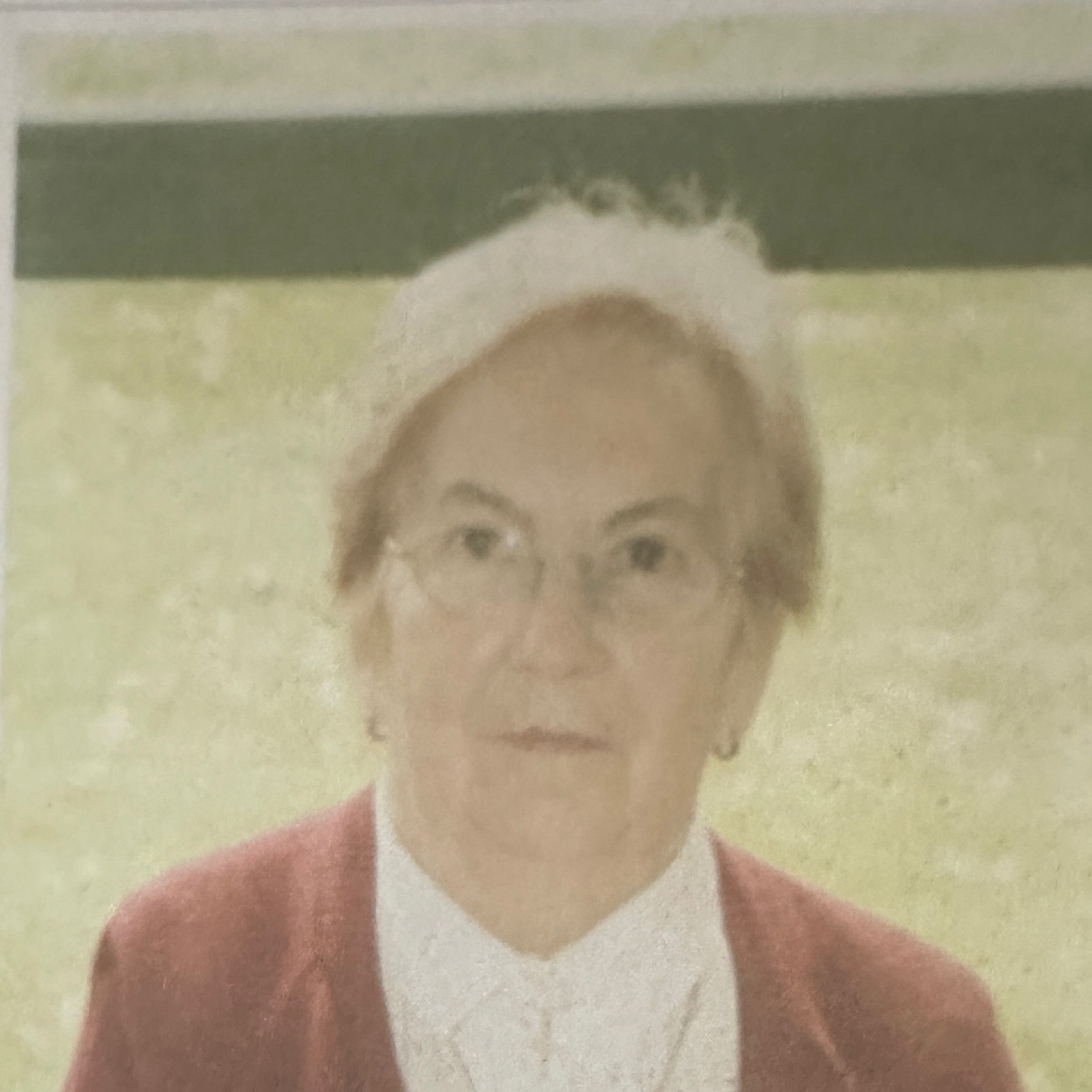 Photo de Madame Jacqueline HERICHER