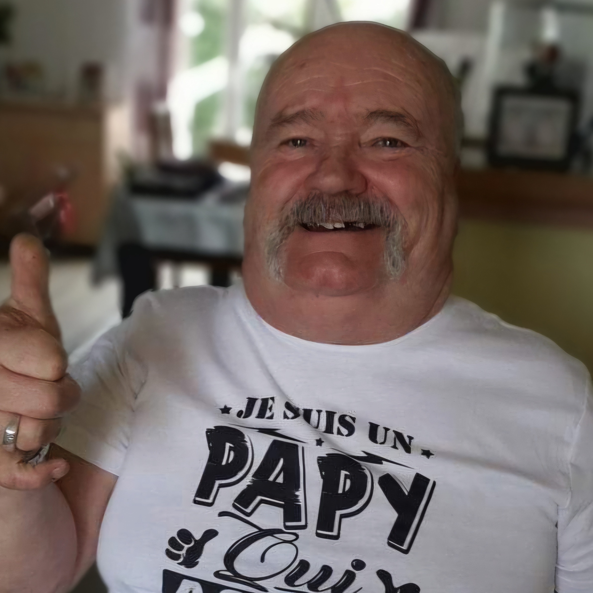 Photo de Monsieur Yvon, Jean-Luc QUONIAM