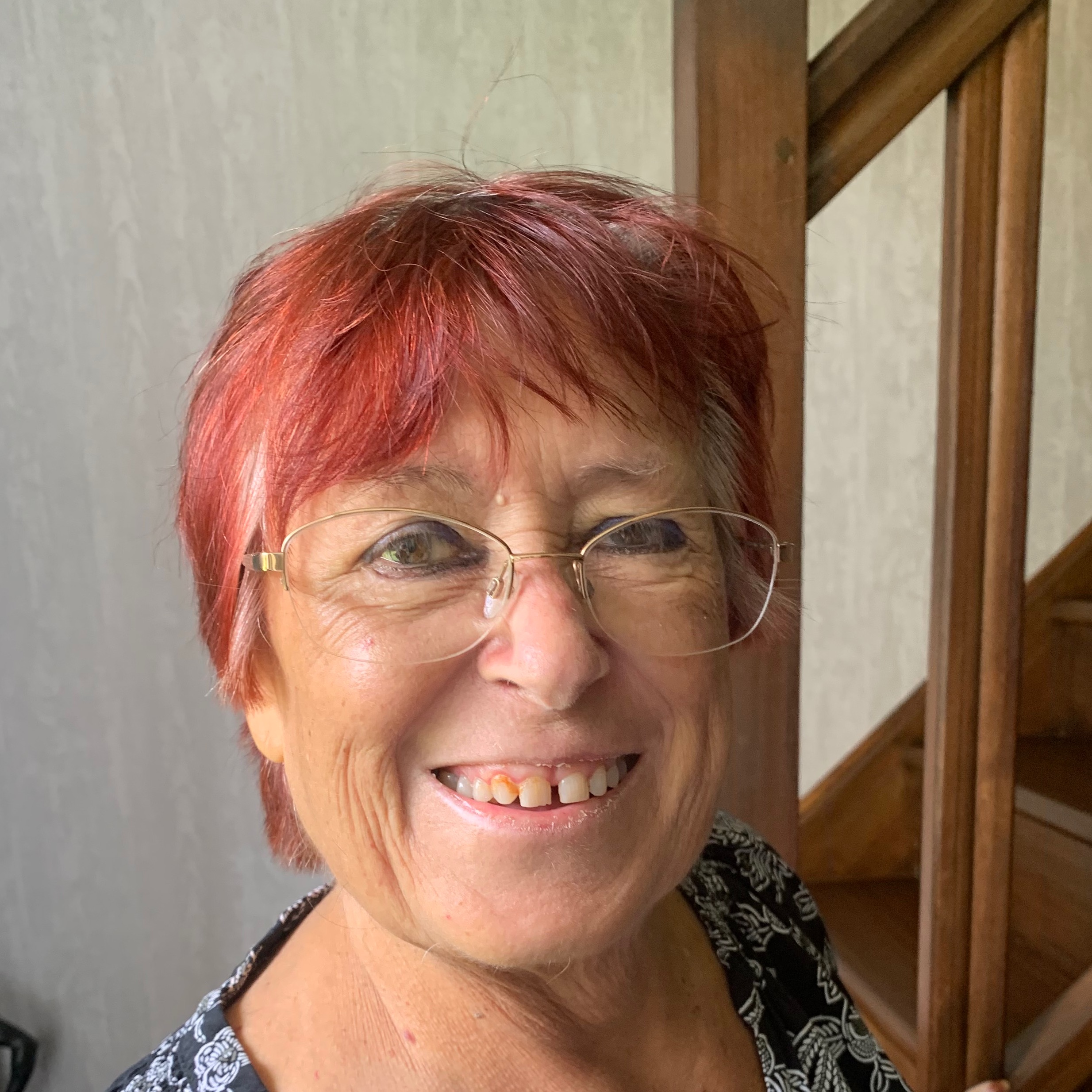 Photo de Madame Chantal, Françoise LENORMAND