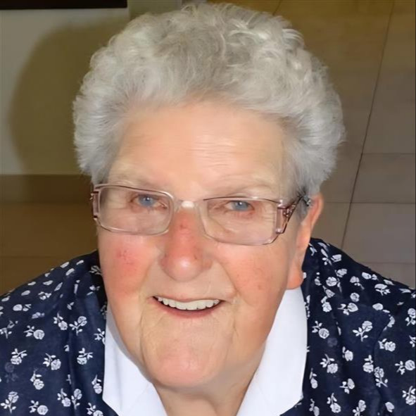 Photo de Marie-Thérèse LEBAS