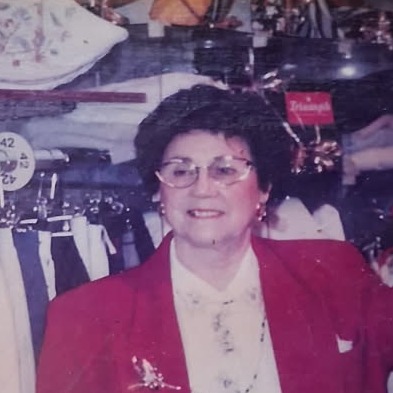 Photo de Lucienne Claire Léontine LETHEUX