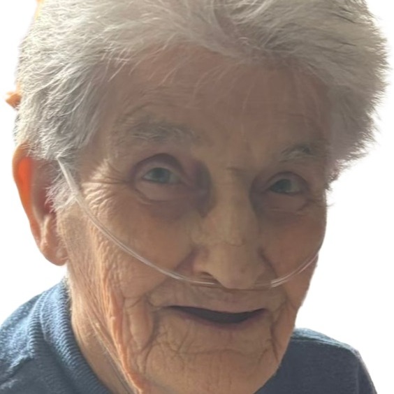 Photo d’Huguette DOUVILLE