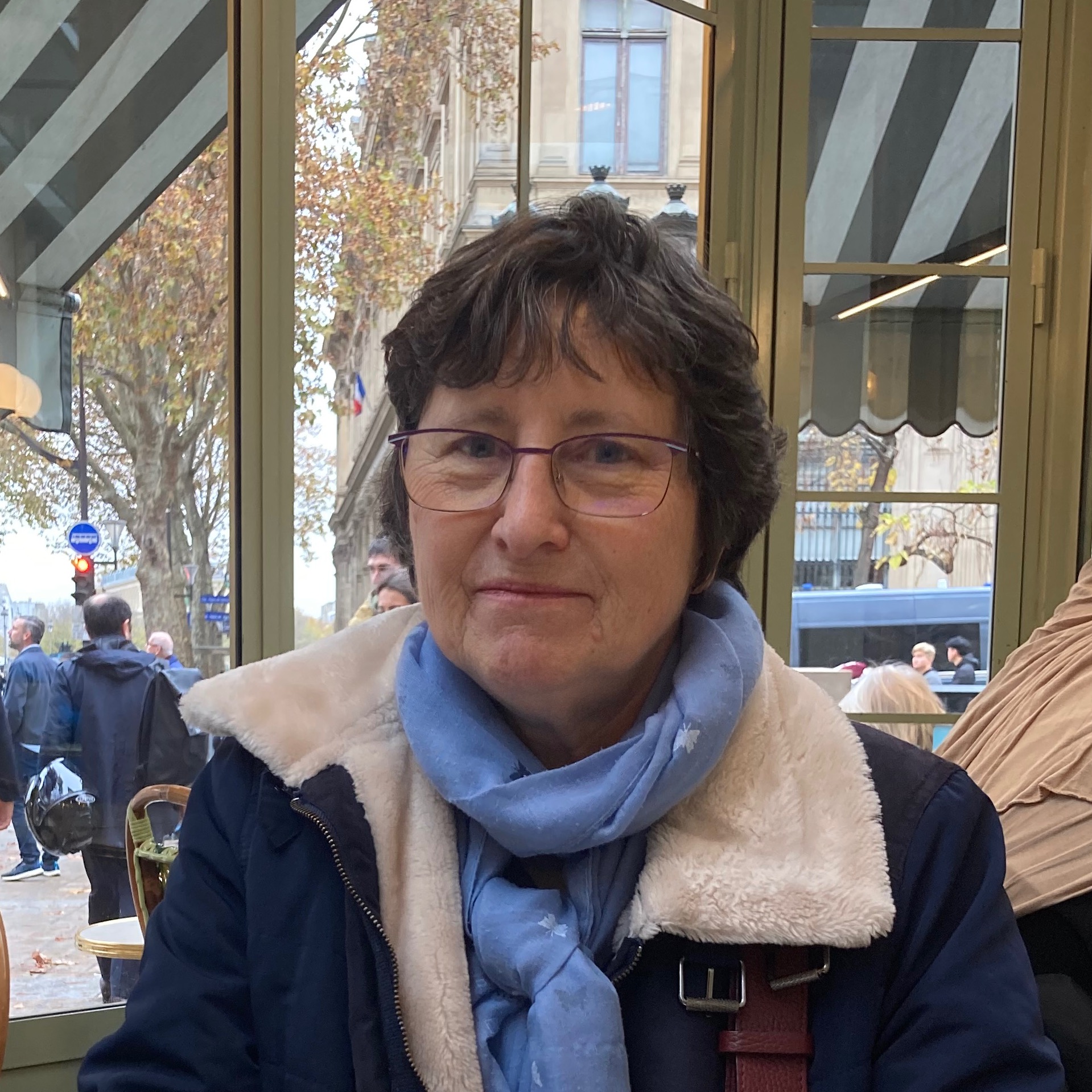 Photo de Laurence FÉVRIER