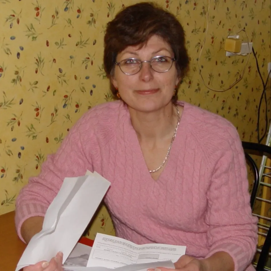 Photo d’Annie CHRIN