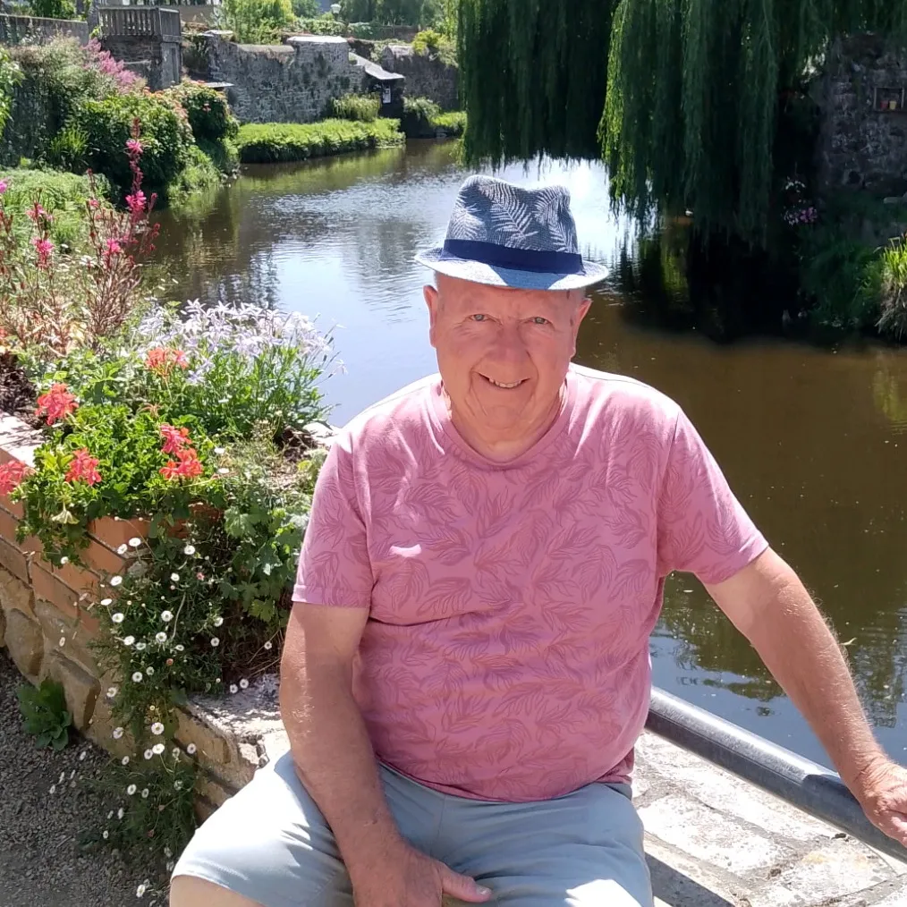 Photo de Jean-Marie LEBAIR