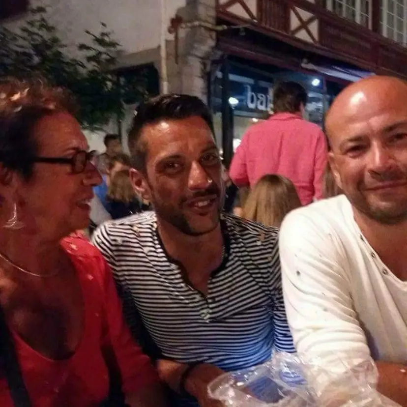 Photo de Marie-José MIUS