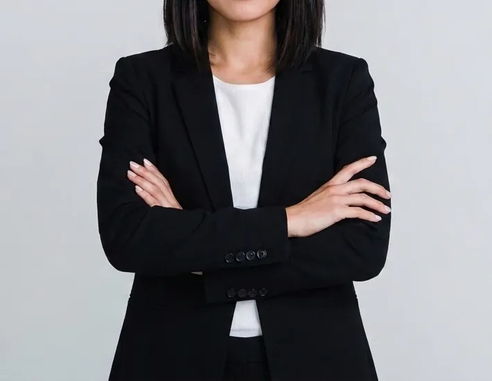 Magali Durand, conseillère funéraire