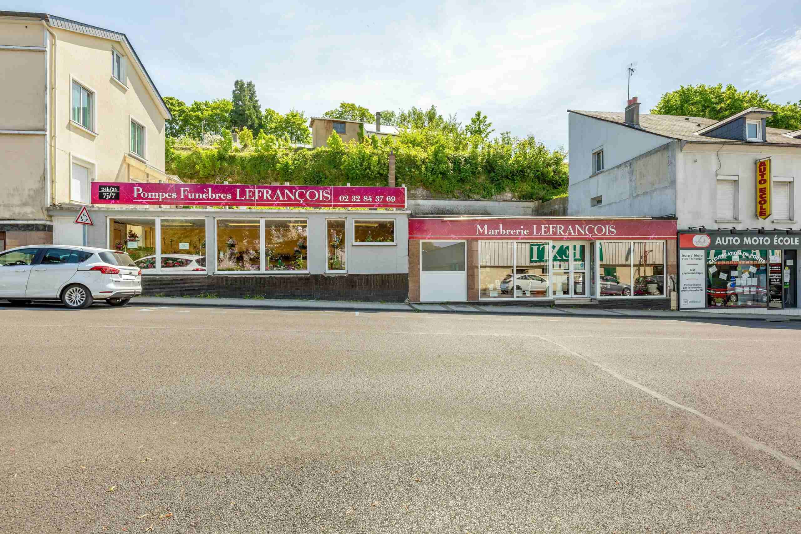 Photo de Pompes Funèbres Lefrançois