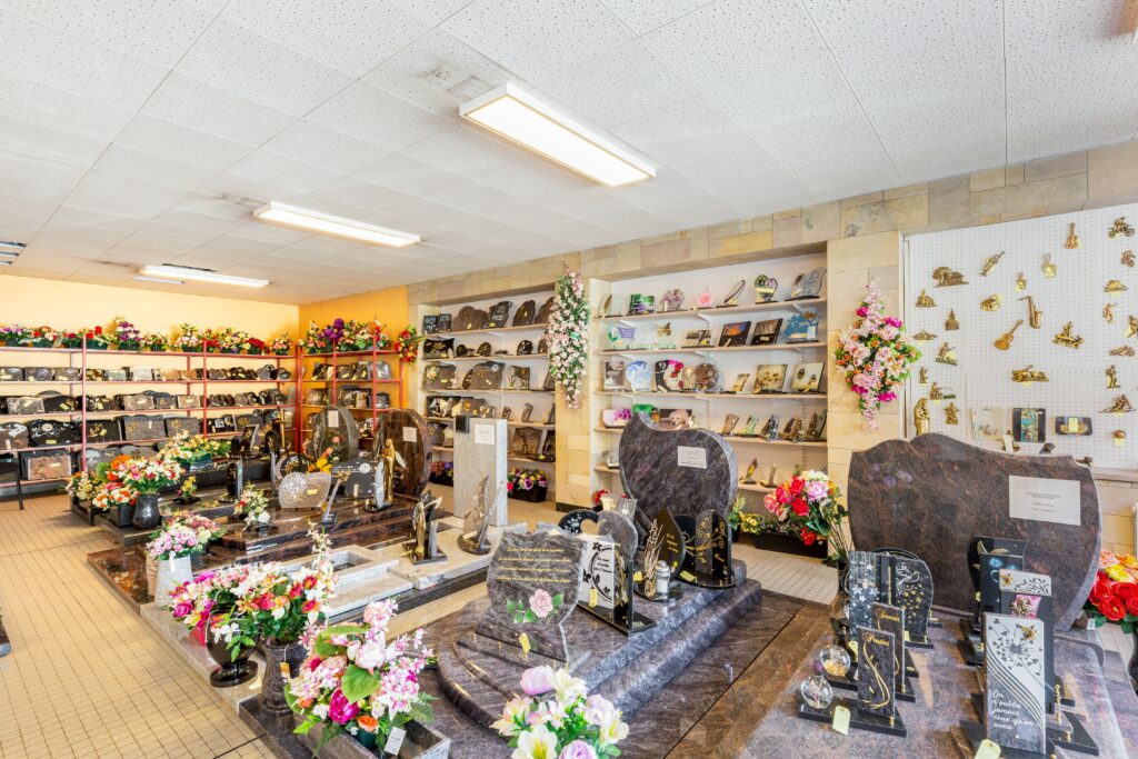 magasin funeraire lefrancois